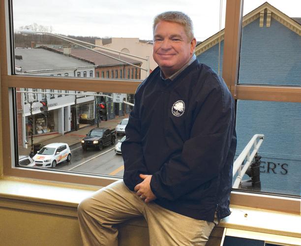 Gregory First year ‘great year’ as mayor Local News