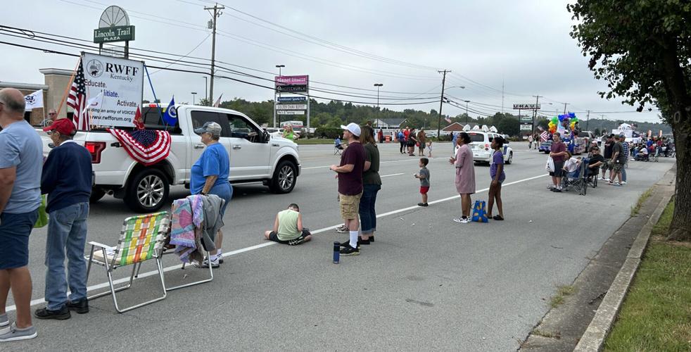Radcliff parade celebrates prosperous year for city Local News