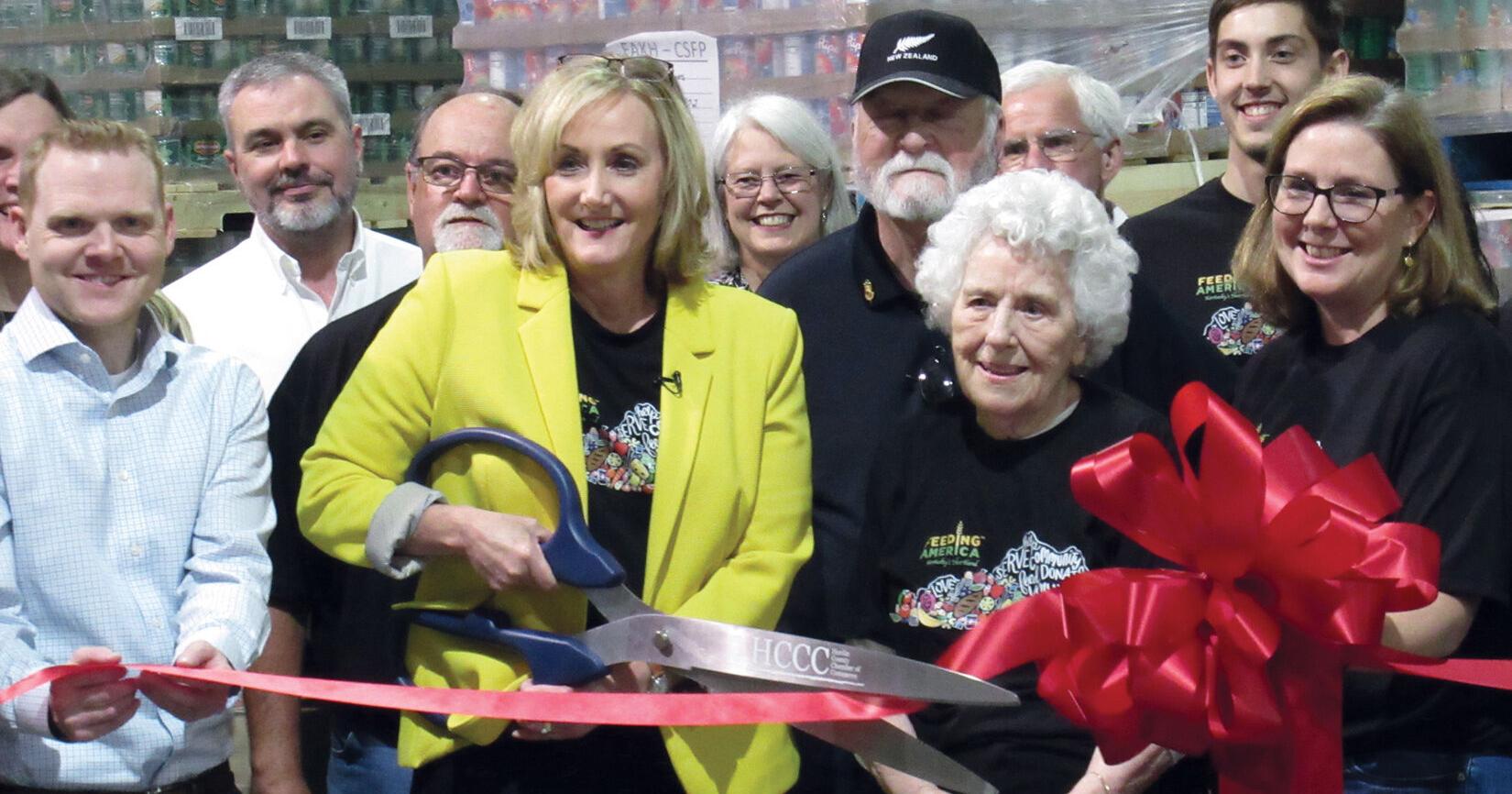 Feeding American unveils newly renovated facilities - Vimarsana News