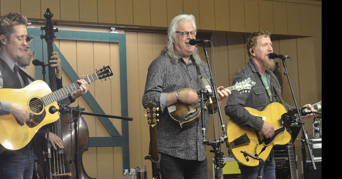 Vine Grove Bluegrass Music Festival goes big this year Local News