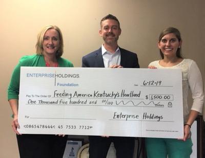 Enterprise Holdings Foundation supports Feeding America