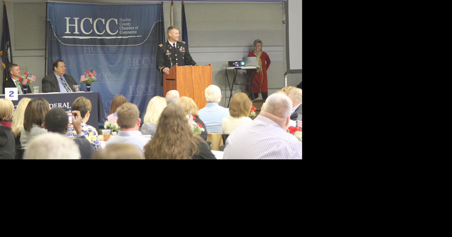 Garrison commander proud of Fort Knox’s power | Local News ...
