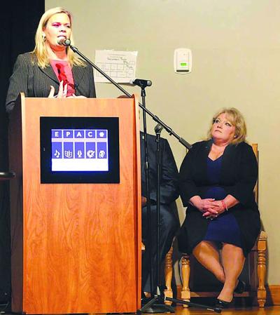Raising awareness about human trafficking