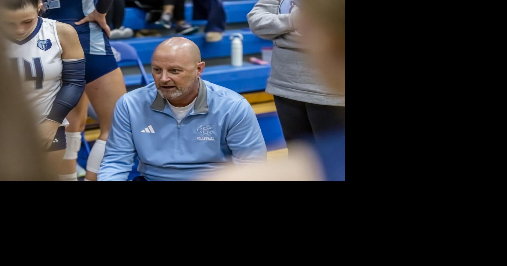Once a Bruin, always a Bruin: Rineker retires as volleyball coach ...