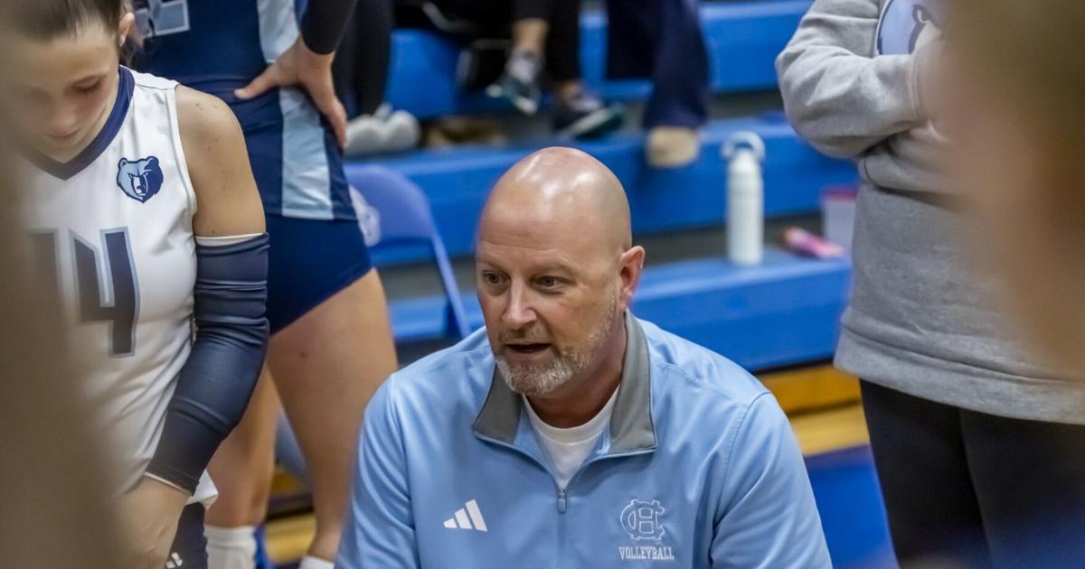 Trenton Rinker Once a Bruin, always a Bruin: Rineker retires as volleyball coach ...