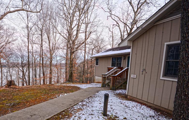 Visit a Kentucky State Park to celebrate New Year’s Eve Friday's