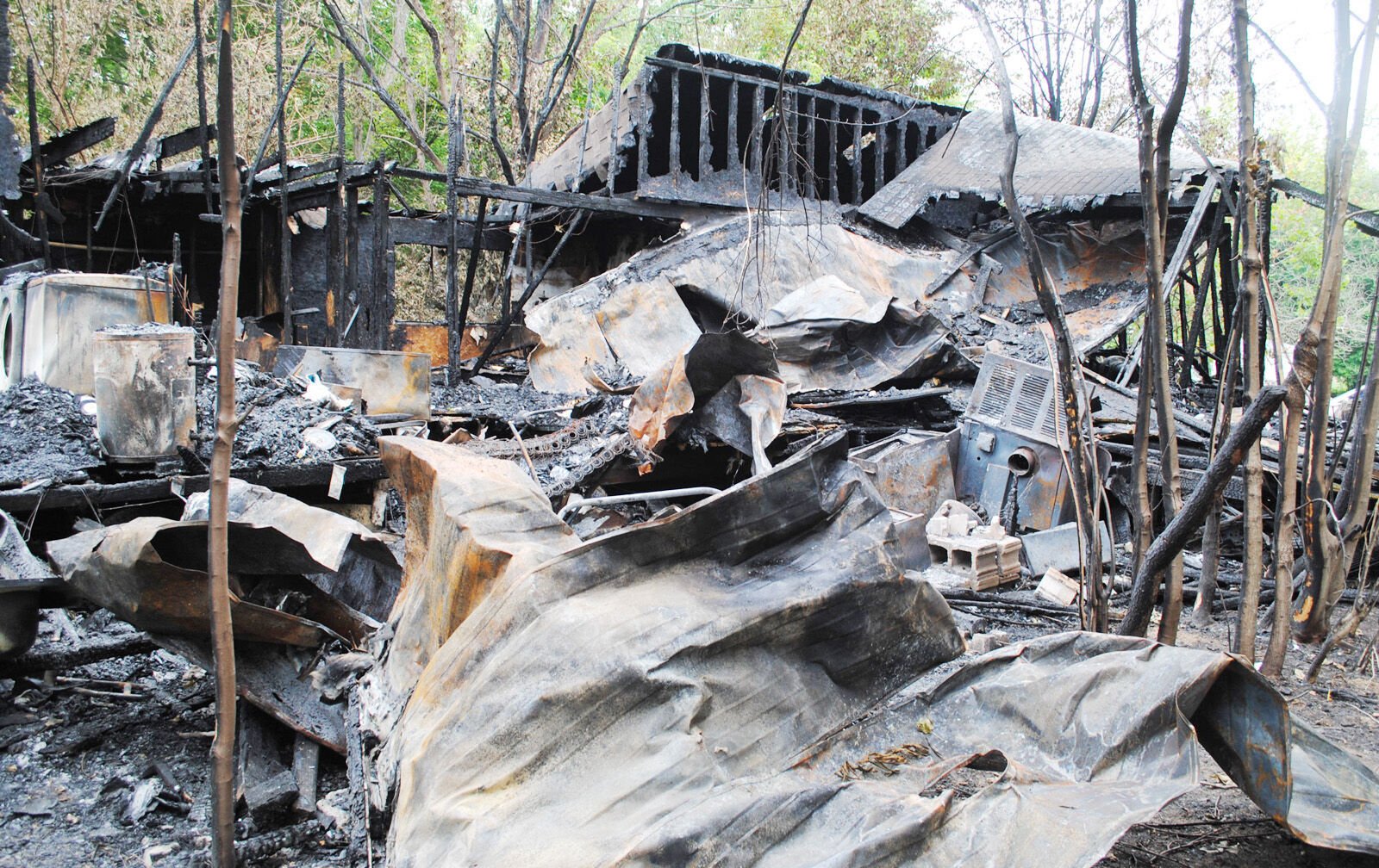 Woman Found Dead After Fire Consumes Home | Local News ...