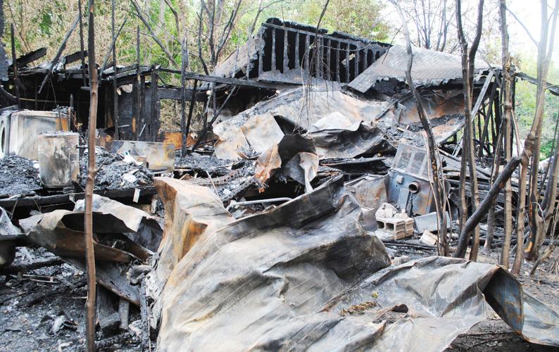 Woman found dead after fire consumes home | Local News ...