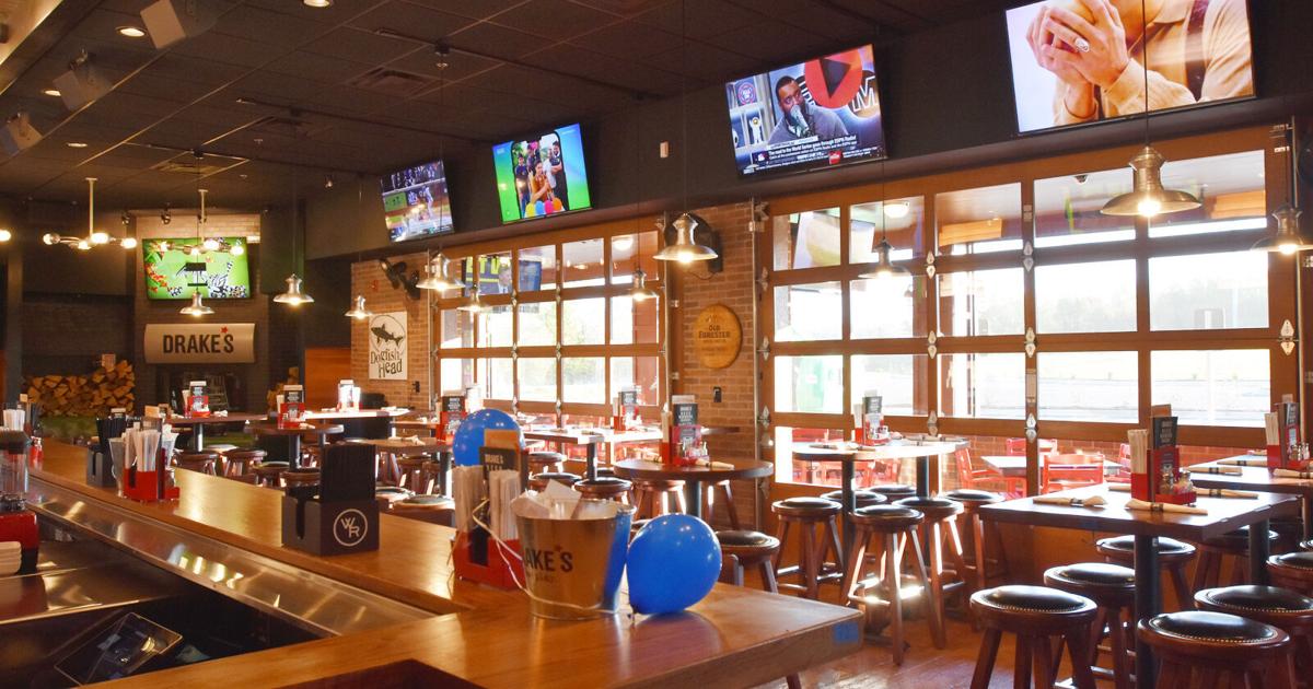 Drake's Exeter Drake’s ready for grand opening Monday in Elizabethtown | Local News ...