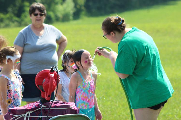 Girl Scouts make connections at summer camp Local News