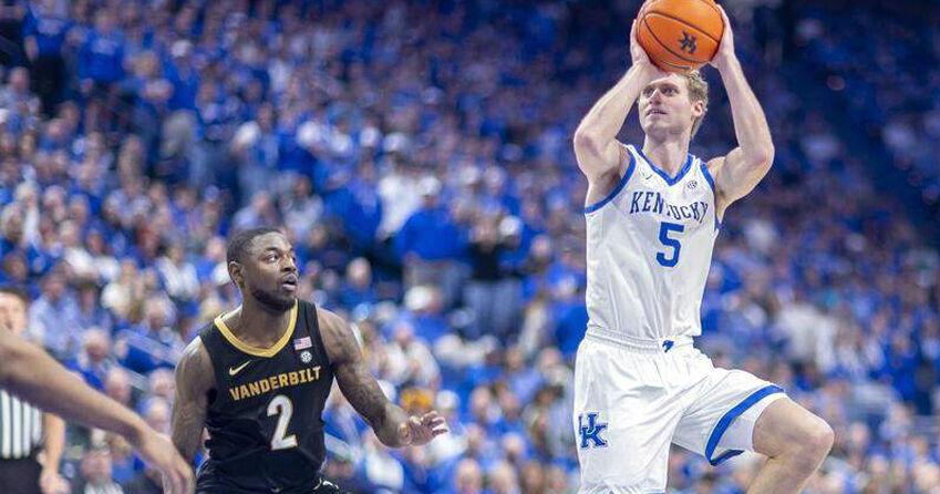 Kentucky flips the script on Vandy | College Sports | thenewsenterprise.com