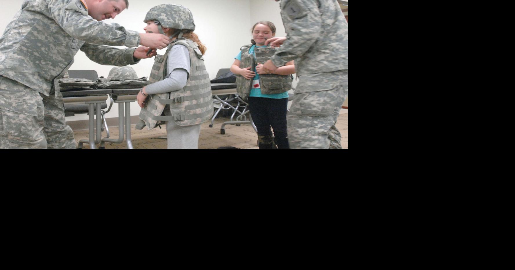 Helping kids handle deployment | News | thenewsenterprise.com