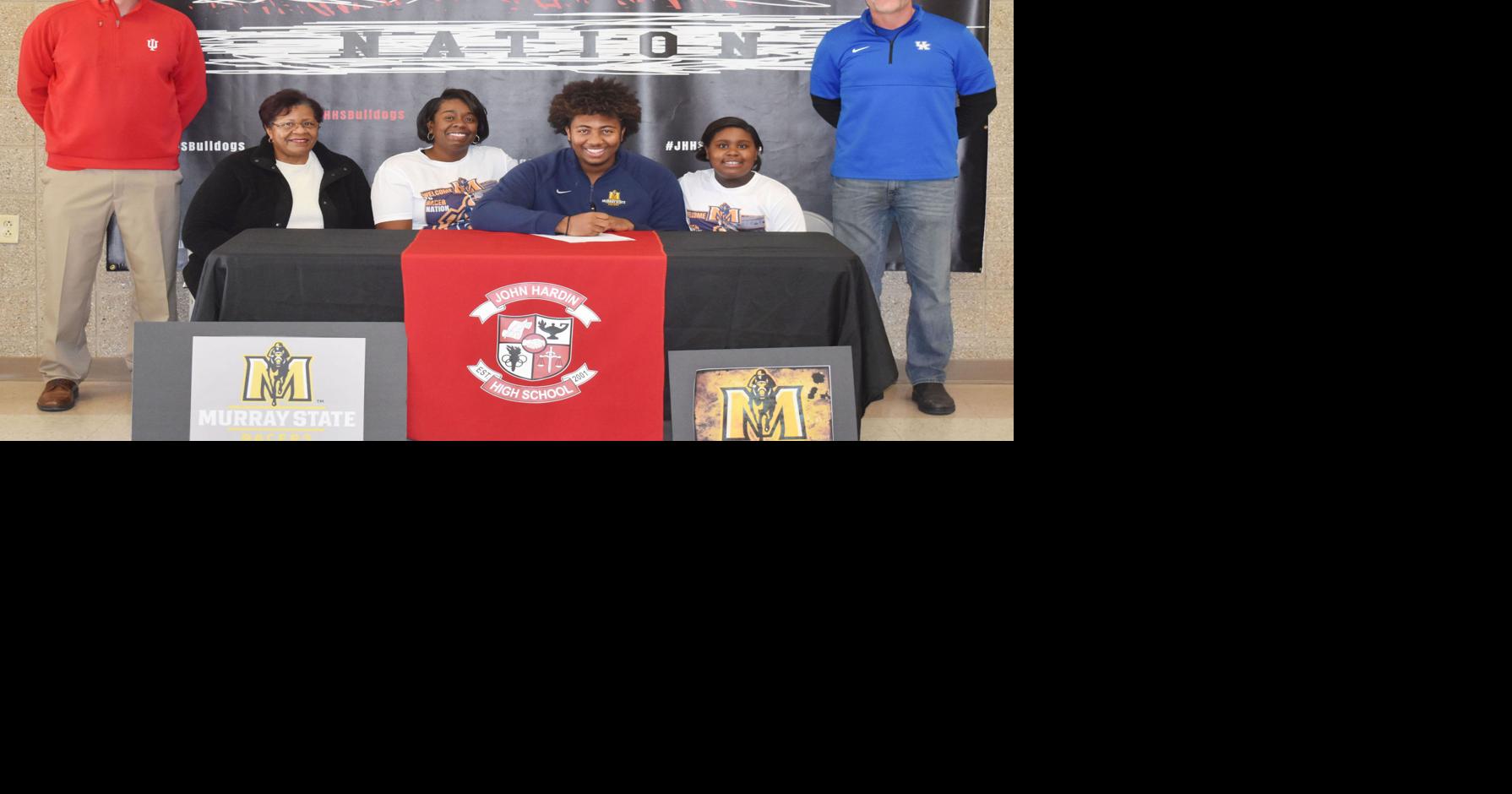 Bulldogs' Brice signs with Murray State for football | Sports ...