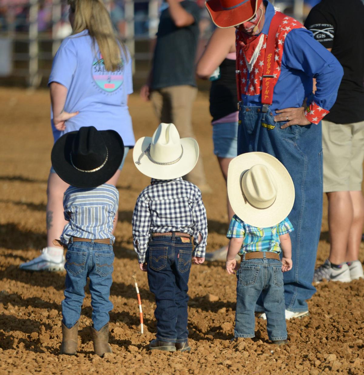 Rodeo set for this weekend at fairgrounds | Local News ...