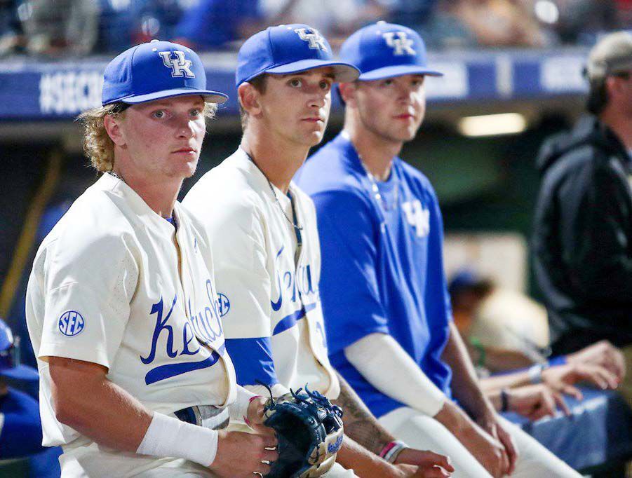 Cats in the 2022 MLB Draft – UK Athletics