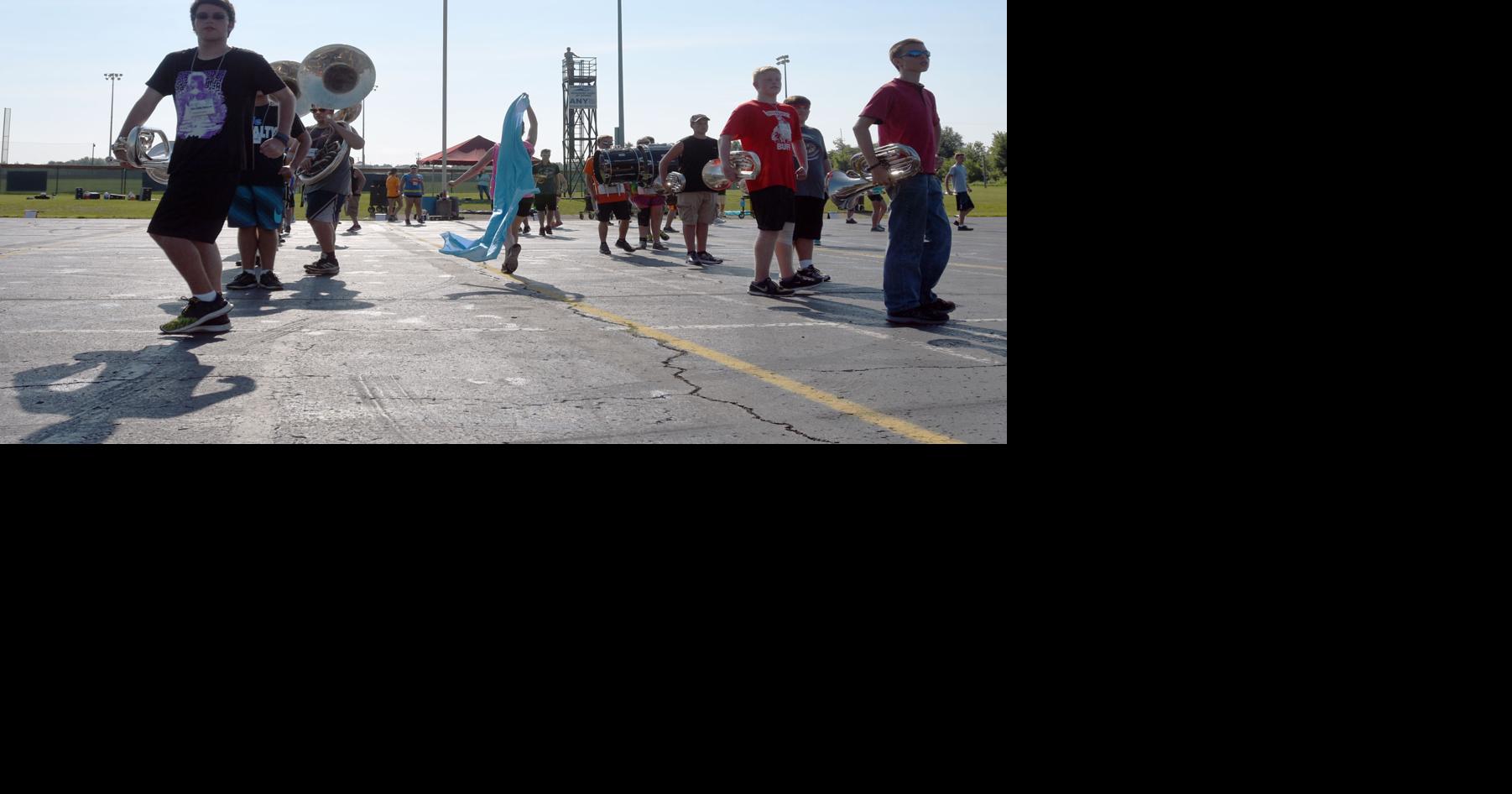 LaRue County band gets new edge | Local News | thenewsenterprise.com