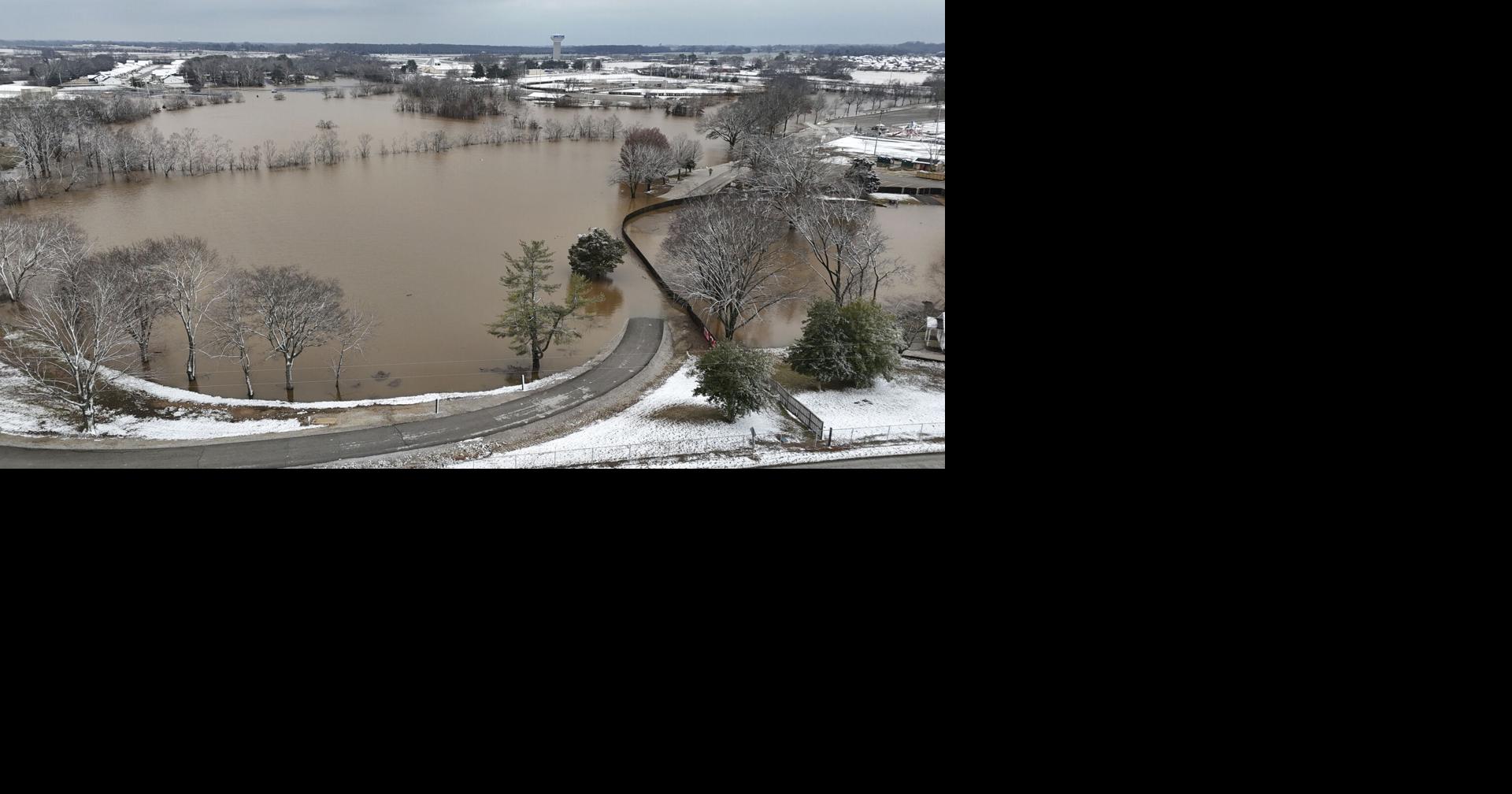 MORE IMAGES OF STATE FLOODING | State News | thenewsenterprise.com