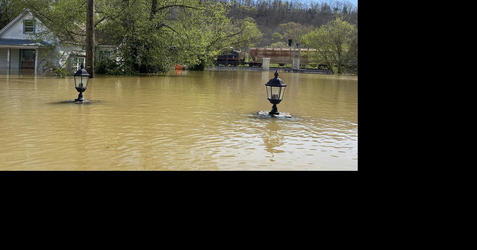 County moves into ‘recovery phase’ as waters recede | Local News ...
