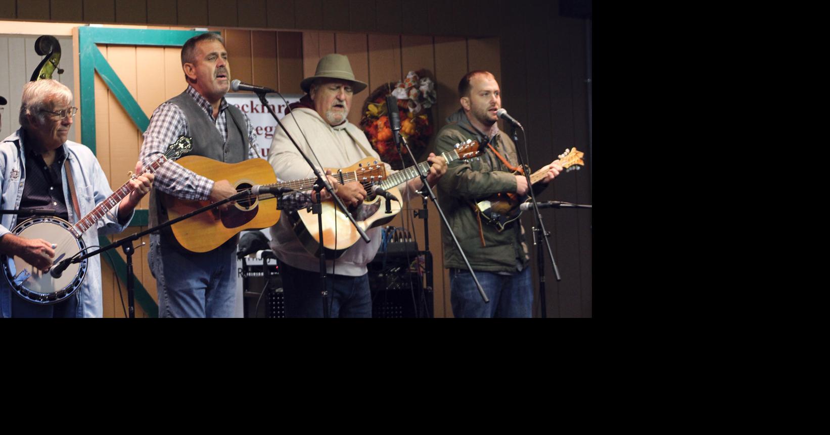 Vine Grove Bluegrass Festival returns for 22nd year Local News