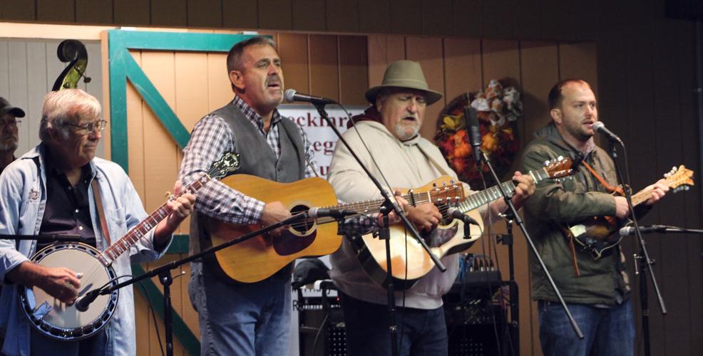 Vine Grove Bluegrass Festival returns for 22nd year Local News