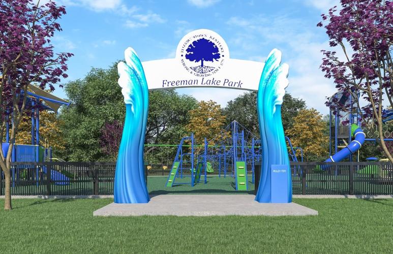 E’town to get new playground at Freeman Lake Park Local News