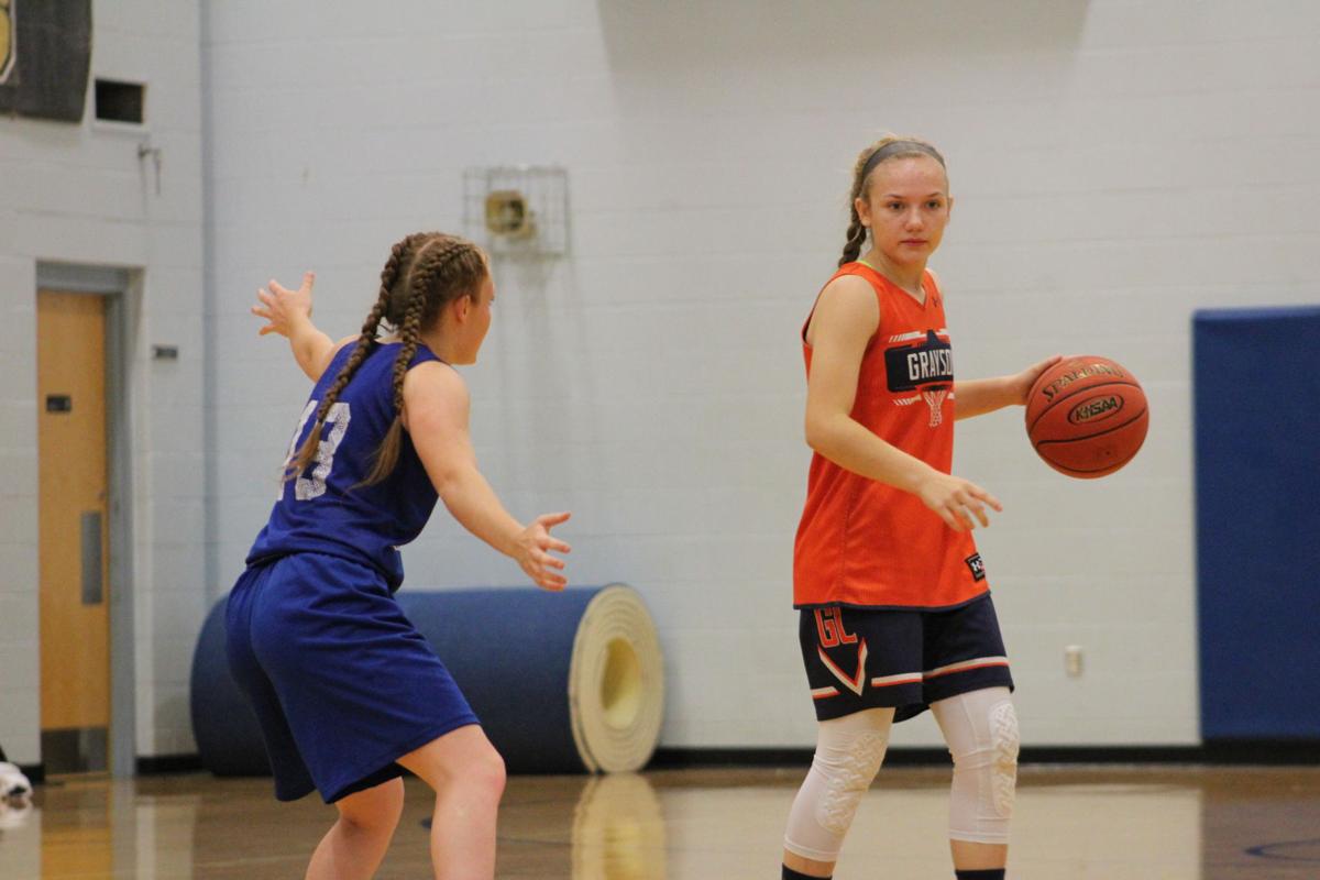 Girls Basketball Lady Cougars Return Strong Contingent Sports