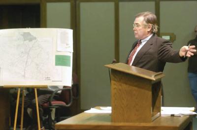 Dwight Preston remembered for stellar legal mind giving nature