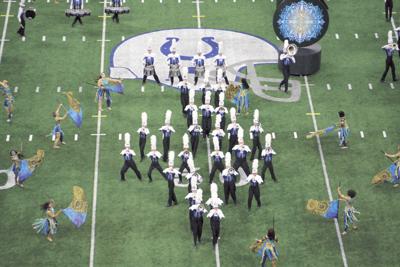 North Hardin Third In Class At Bands Of America Education