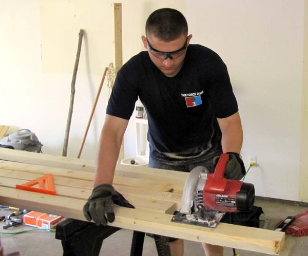 Church breaks ground on Homeless Shelter Local News