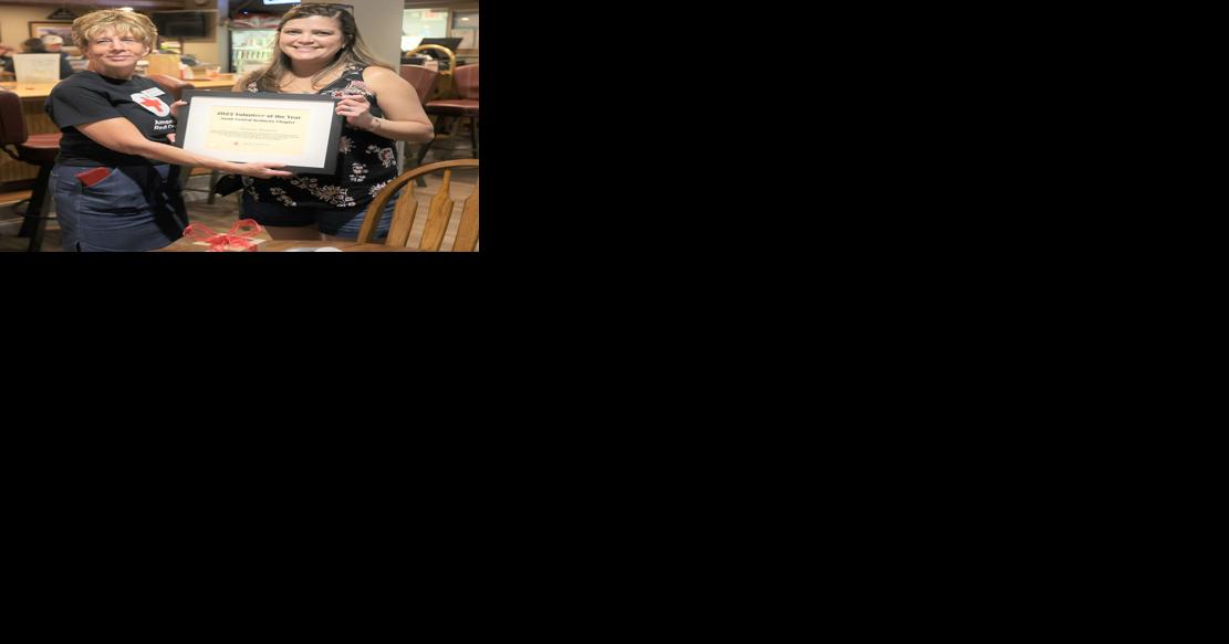 Fort Knox woman recognized for giving back - Vimarsana News