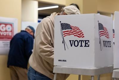 Deadline to change voter registration is fast approaching Election