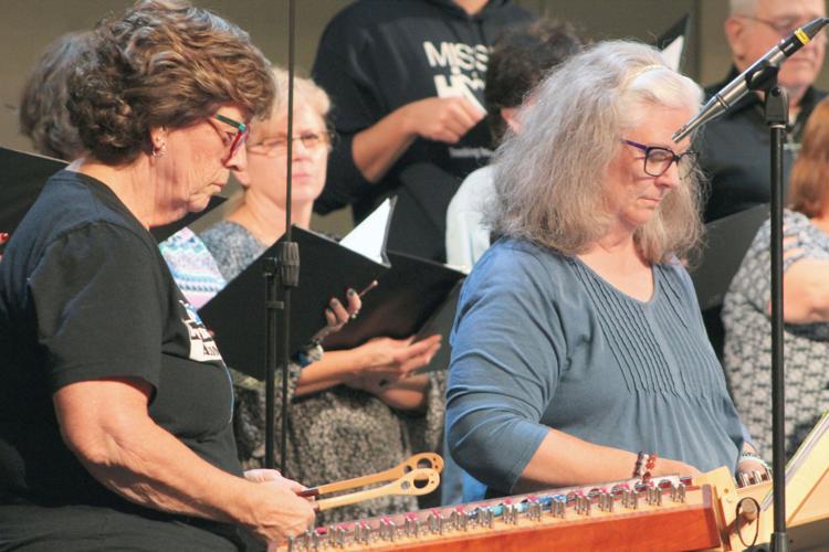 Dulcimer Club to be featured on KET Pulse