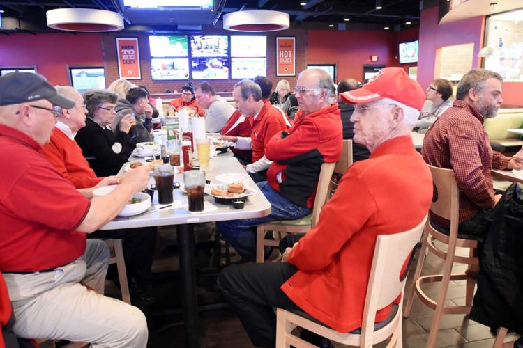 Hilltopper faithful gather to watch bowl game Local News