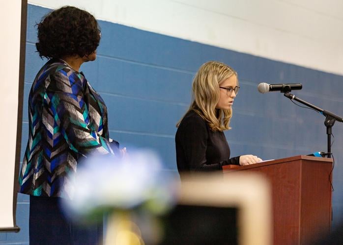 Life, legacy of King celebrated at annual luncheon