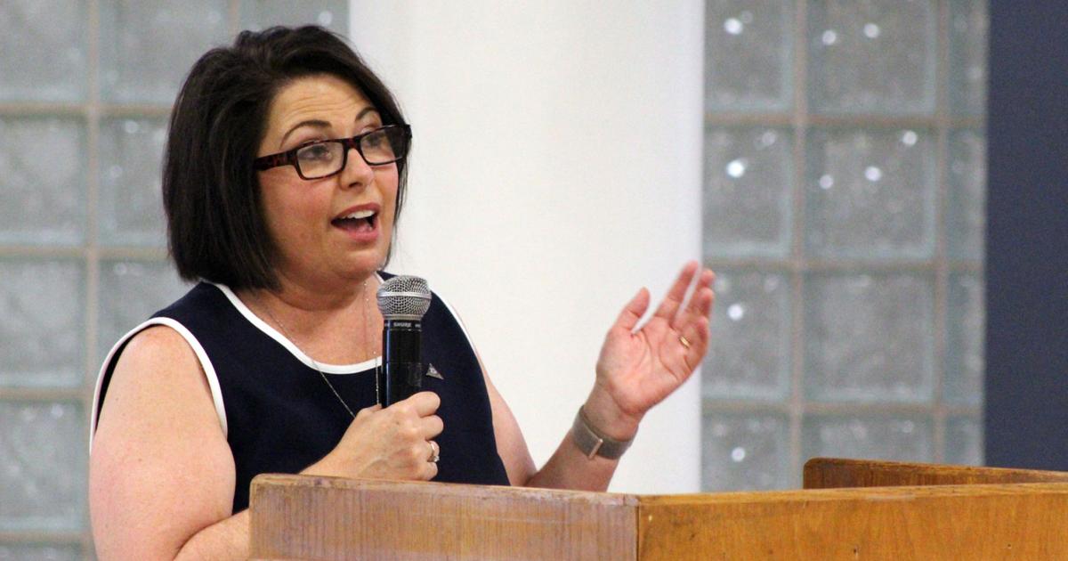 Debbie Maynard E’town superintendent named | Education | thenewsenterprise.com