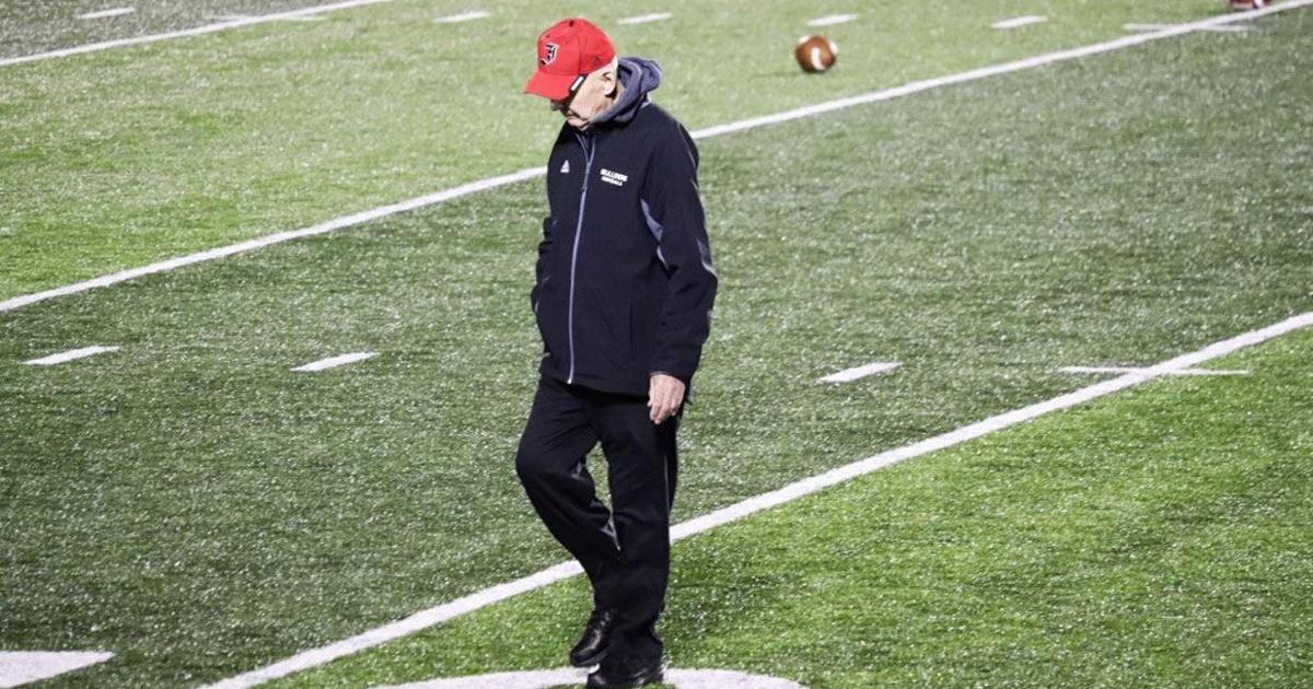 Max Halcomb Halcomb remembered for his impact on area football | High School Sports ...