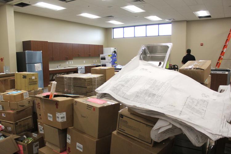 Extension service hopes to better serve community with bigger office Local News