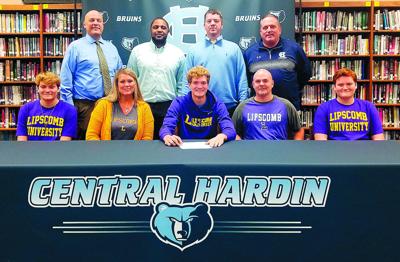 Prep Basketball Hobbs Inks His Commitment To Lipscomb Sports