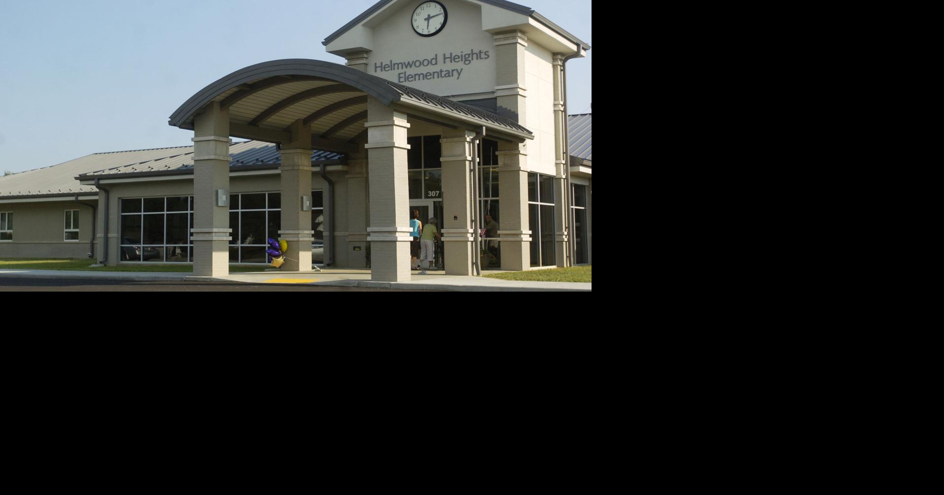 A fresh start: Helmwood Heights begins year with renovated building |  Education | thenewsenterprise.com