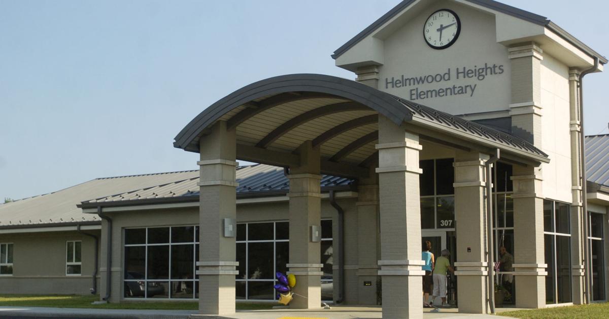A fresh start: Helmwood Heights begins year with renovated building | Education | thenewsenterprise.com