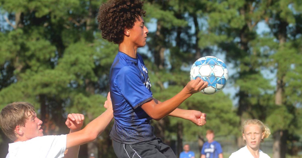 Raker’s big day keeps Hawks unbeaten | High School Sports ...