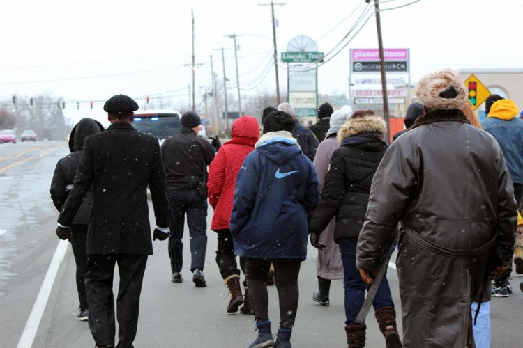 Annual celebration gets community marching | Local News ...