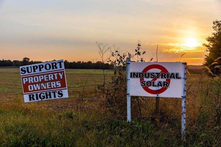 HERE COMES THE SUN: The ongoing odyssey of industrial solar facilities in  Jefferson County, News