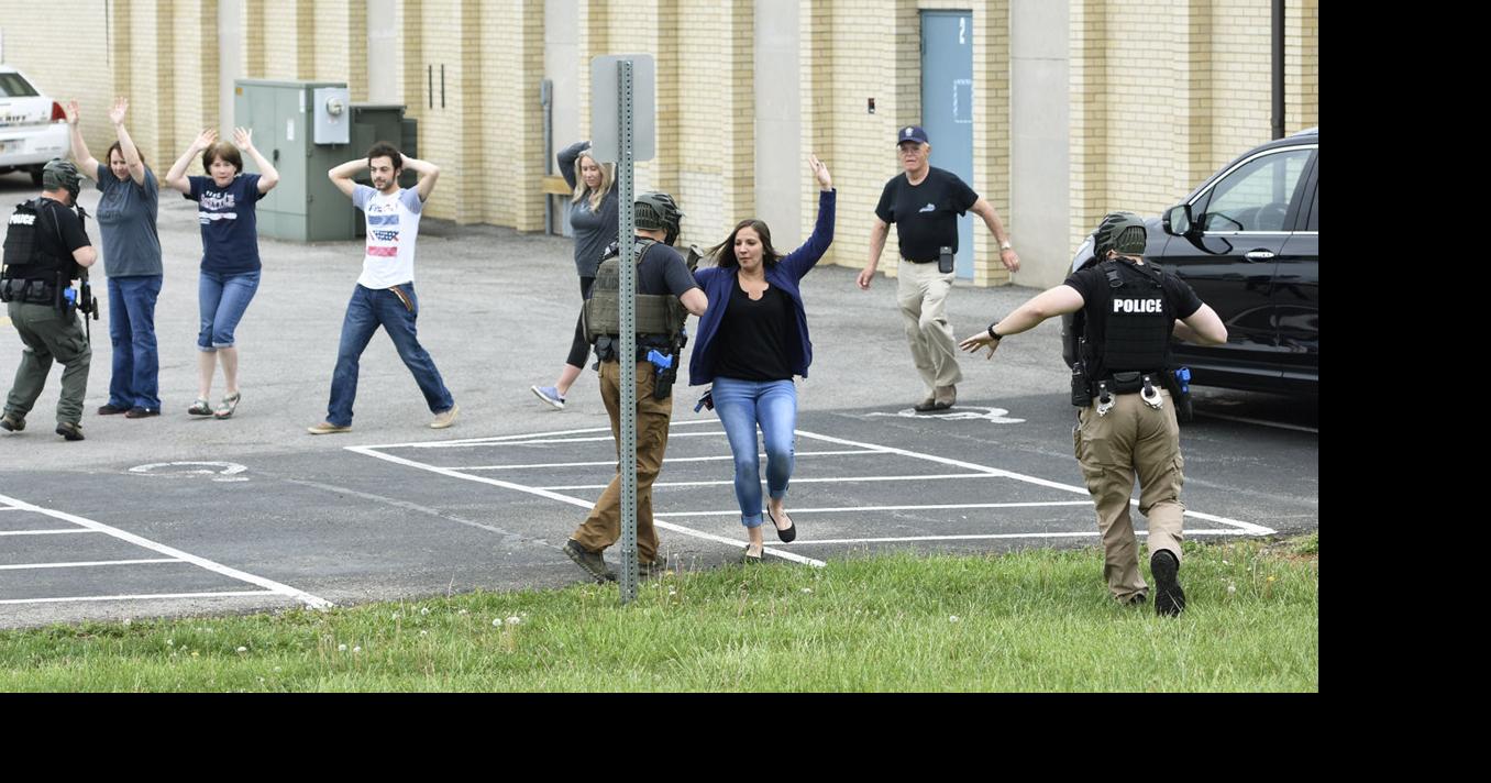 E’town police practice active shooter response | Local News ...