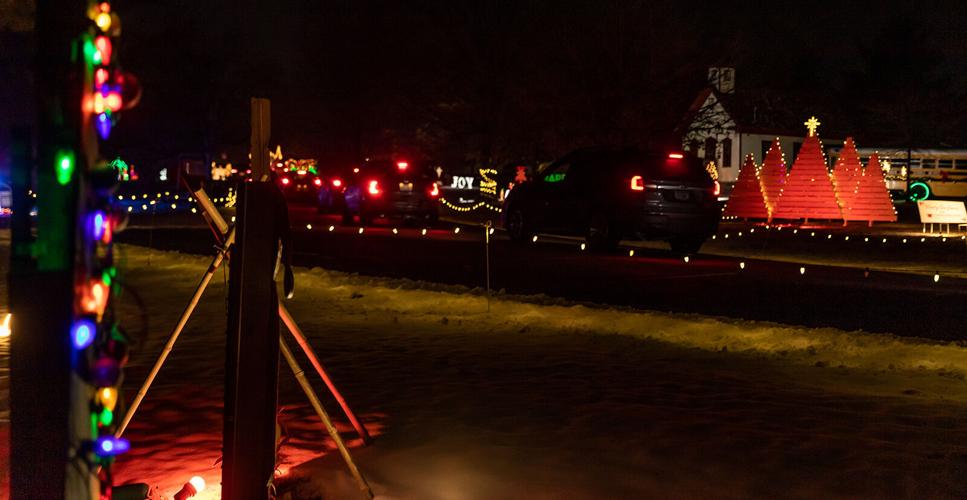 Last week for Christmas in the Park Local News