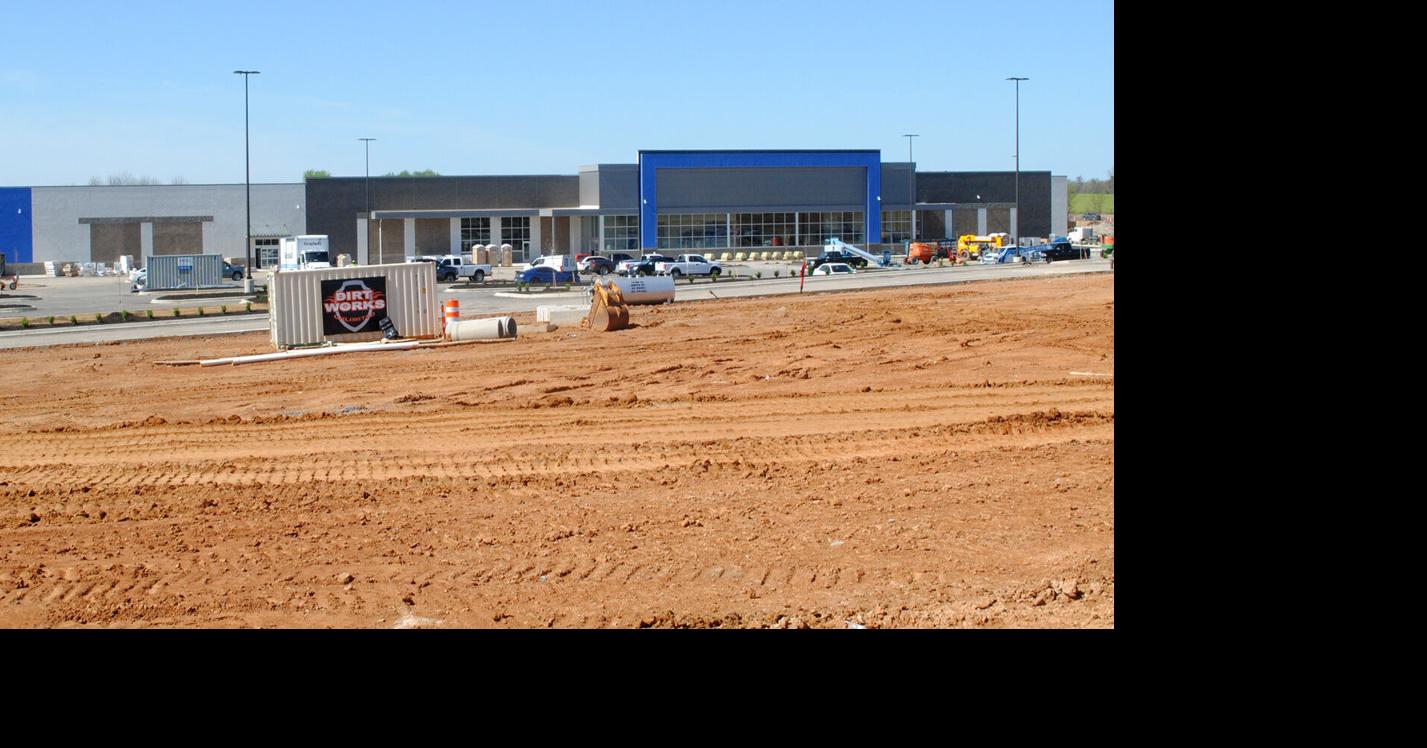 No opening date set, but new Kroger is hiring | News Alert ...