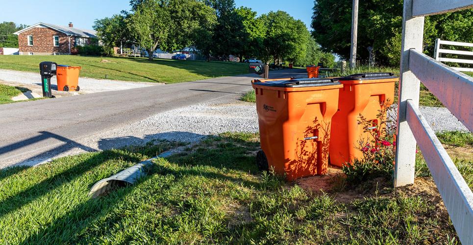 County garbage pickup sees inconsistencies Local News