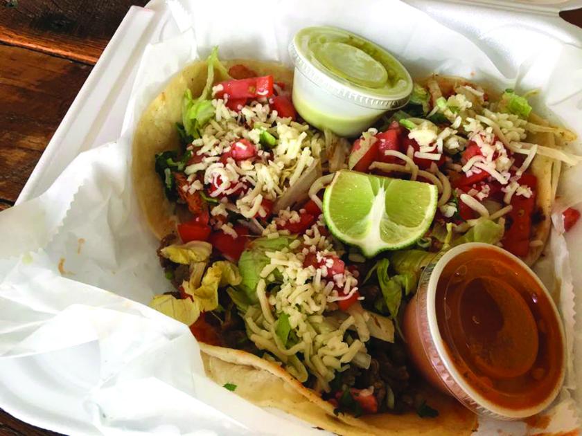 Discovering Great Mexican Dishes Available Curbside Taste
