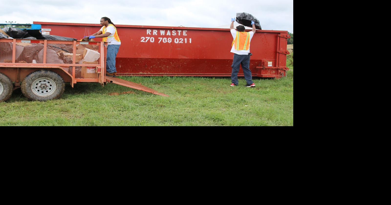 Fair clean up Local News