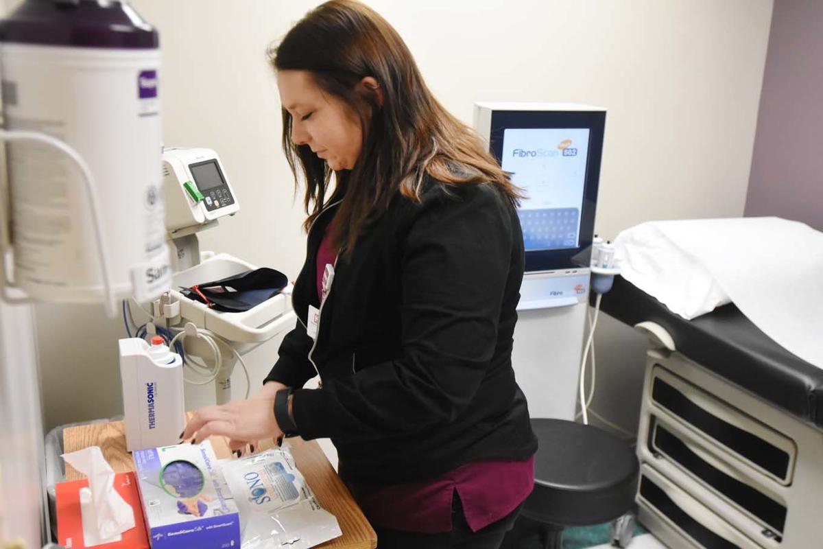 Complex Care Clinic Opens At Hmh Local News Thenewsenterprise Com Complex Care Clinic Opens At Hmh